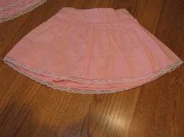 The Children&#39;s Place girls skort 24 months Pink NWT skirt 24 M NEW ^^ - £8.04 GBP