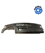 New OEM Dash Panel Cover Black Board 2019-24 Chevrolet Silverado Sierra ... - $560.96