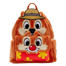Loungefly Disney Chip and Dale Vacation Plushie Cosplay Mini Backpack - £67.78 GBP