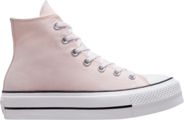 Converse Chuck Taylor All Star A05135F Lift Decade Pink High Top Platform # 9.5 - £57.28 GBP