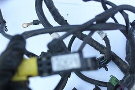 2004-2007 VOLKSWAGEN TOUAREG V8 ENGINE WIRE WIRING HARNESS J2083 image 8