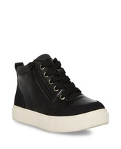 Steve Madden Kids Todd (Little Kid/Big Kid) (Black) Boy&#39;s Shoes - $31.79