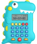 Dinosaur Toys for 3-9 Year Old Boys,Dinosaur Math Toys with Music - £12.25 GBP
