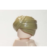 ATMToys Tan Turban Cap Hat for Exclusive Minifigures - $4.00