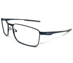 Oakley Eyeglasses Frames Fuller OX3227-0457 Matte Midnight Blue Large 57... - £62.61 GBP