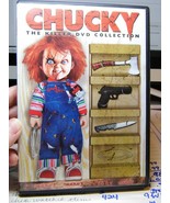 Chucky: The Killer DVD Collection (DVD, 2006, 2-Disc Set)  Very Good Con... - £10.62 GBP