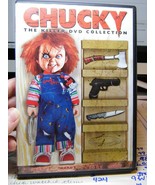 Chucky: The Killer DVD Collection (DVD, 2006, 2-Disc Set)  Very Good Con... - £9.91 GBP