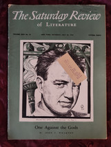 Saturday Review July 20 1946 Howard Fast John F Wharton - £8.61 GBP