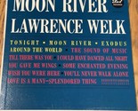 Lawrence Welk Moon River Album Vinyl LP Dot Records Ultra High Fidelity ... - $4.49