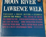 Lawrence Welk Moon River Album Vinyl LP Dot Records Ultra High Fidelity ... - £3.53 GBP