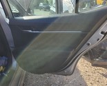 2021 Toyota Camry SE OEM Rear Right Door Trim Panel  - £79.52 GBP