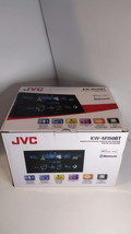 New Jvc KW-M150BT, 2-DIN Digital Media Receiver, w/ Bluetooth, Usb - £114.11 GBP