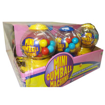 Mini Gumball Machine - $58.21