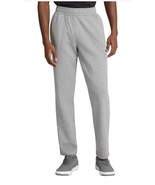 Puma Mens Sweatpants Gray Grey Pockets Elastic Waist Drawstring Active W... - €36,89 EUR