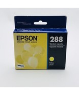 Epson T288 Standard-Yield DURABrite Ultra Inks, Yellow 11/2019 - $13.90 CAD