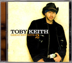 Toby Keith - Greatest Hits 2 (CD) (VG+) - $5.39