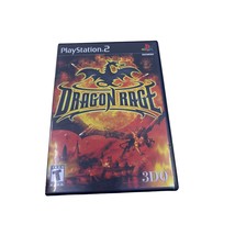 Dragon Rage Sony PS2 Complete - £12.68 GBP