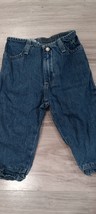 Osh Kosh Bgosh Girls Jeans Toddler Size 4T Spring Flower - £7.86 GBP