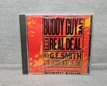 Live: The Real Deal by Buddy Guy (CD, Apr-1996, Jive (USA)) - £5.30 GBP