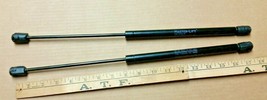 PAIR 17" 60# GL1760-6 MASTER-LIFT 7641QZ 0270N gas charged lift support ... - $37.28
