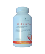 Young Living Sulfurzyme (300 capsules) - New - Free Shipping, Exp 6/2026... - $77.22