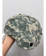 Genuine USGI GENTEX ACH MICH Level IIIA Advance Combat Helmet - X-Large - $374.00