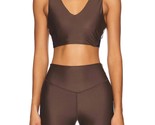 The Upside Icon Isaac Bra Chocolate - $75.00