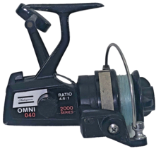 Shakespeare Omni 2000 Series 040 Spinning Fishing Reel - £11.24 GBP