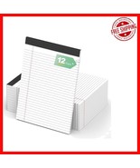 360 Sheets of 8.5x11 Lined Paper Notebooks - Thick, Double-Sided Writing... - $49.57 CAD