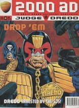 2000 Ad Magazine 27 October PROG.963 Dredd Arrested By The Sjs! Ls - £4.70 GBP