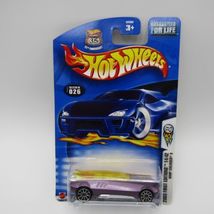 Hot Wheels 2003 First Editions Whip Creamer II #026 - £1.03 GBP