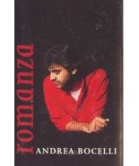 Romanza [Audio Cassette] Bocelli, Andrea - $14.65