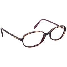 Hugo Boss Eyeglasses HB11527 VO Tortoise on Purple Oval Frame Italy 52[]... - $750.65 MXN