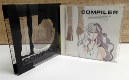 Comics Image Compiler CD Anime Yukihiro Takahashi KICA-88 w/ Clear Slip Cover - £16.47 GBP