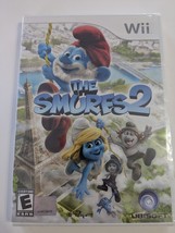 The Smurfs 2 Nintendo Wii NEW &amp; Sealed - £11.96 GBP