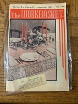 The Workbasket November 1961 - £120.35 GBP