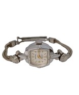 VTG  Brenko (Brenzikofer &amp; Co.) 17j Women&#39;s Watch Gold Content .025 Band... - $28.70