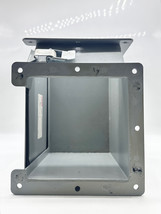 Hoffman F66LE9A 90Degrees Elbow Wireway 6X6&quot;  - £97.18 GBP