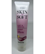 NEW Sealed - Avon Skin So Soft SOFT &amp; SENSUAL Replenishing Hand Cream 3.... - £5.44 GBP