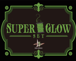 SUPER GLOW SET (Gimmicks and Online Instructions) by N2G Magic - Trick - $28.66