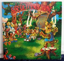 Sir Oliver&#39;s Song by Candle LP Vinyl Record Childrens Gospel Christian  - £9.96 GBP