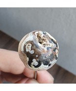 Ancienne amulette de perles en pierre agate oeil antique Khorasan #10 - €45,05 EUR