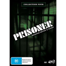 Prisoner: Collection 4 DVD | Seasons 7 &amp; 8 - £103.73 GBP