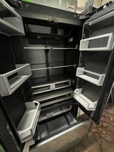 42” JennAir Panel Ready Built-in French Door Refrigerator Open Box Free ... - $8,419.83