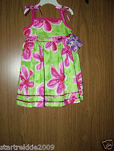 Blueberi Boulevard Toddler Girls Floral Sundress, Size 24 Months. NWT  - $14.99