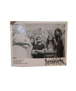 Inhumanity Presser Kit Et Photo Gut Feeling - $518.38 MXN