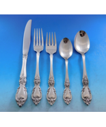Louisiana by Community Oneida Stainless Steel Flatware Set Service 80 Pi... - $1,211.94 CAD