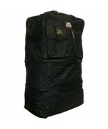30 In XL Expandable Upright Rolling Wheeled Duffle Bag Spinner Suitcase ... - $496.34 MXN