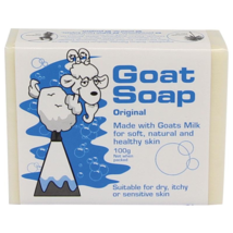 Goat Soap 100G - £52.07 GBP