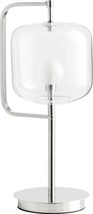 Table Lamp CYAN DESIGN ISOTOPE Mid-Century Modern Angular Arm Slender Body - $673.00